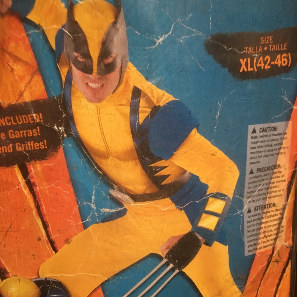 Hallowen costumes